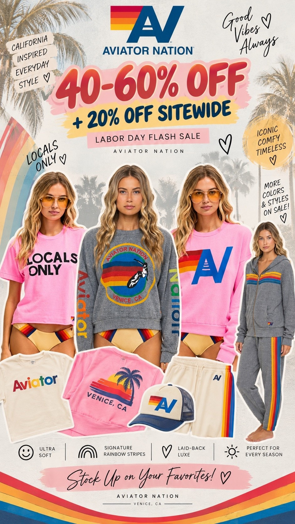 BIG sale at AV

#LTKmomlife #LTKgrwm #LTKootd