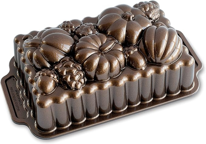 Harvest Bounty Loaf Pan | Amazon (US)