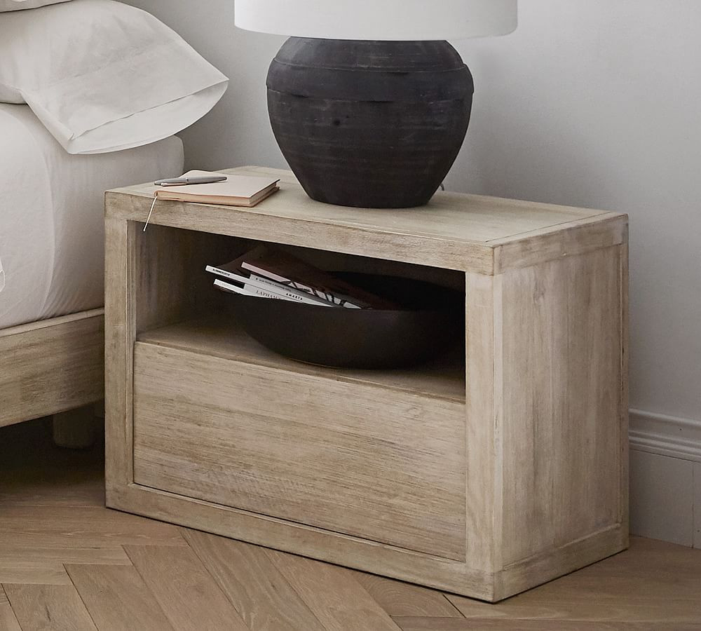 Cayman Nightstand | Pottery Barn (US)