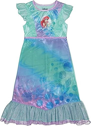 Disney Girls' Fantasy Gown Nightgown 4 | Amazon (US)