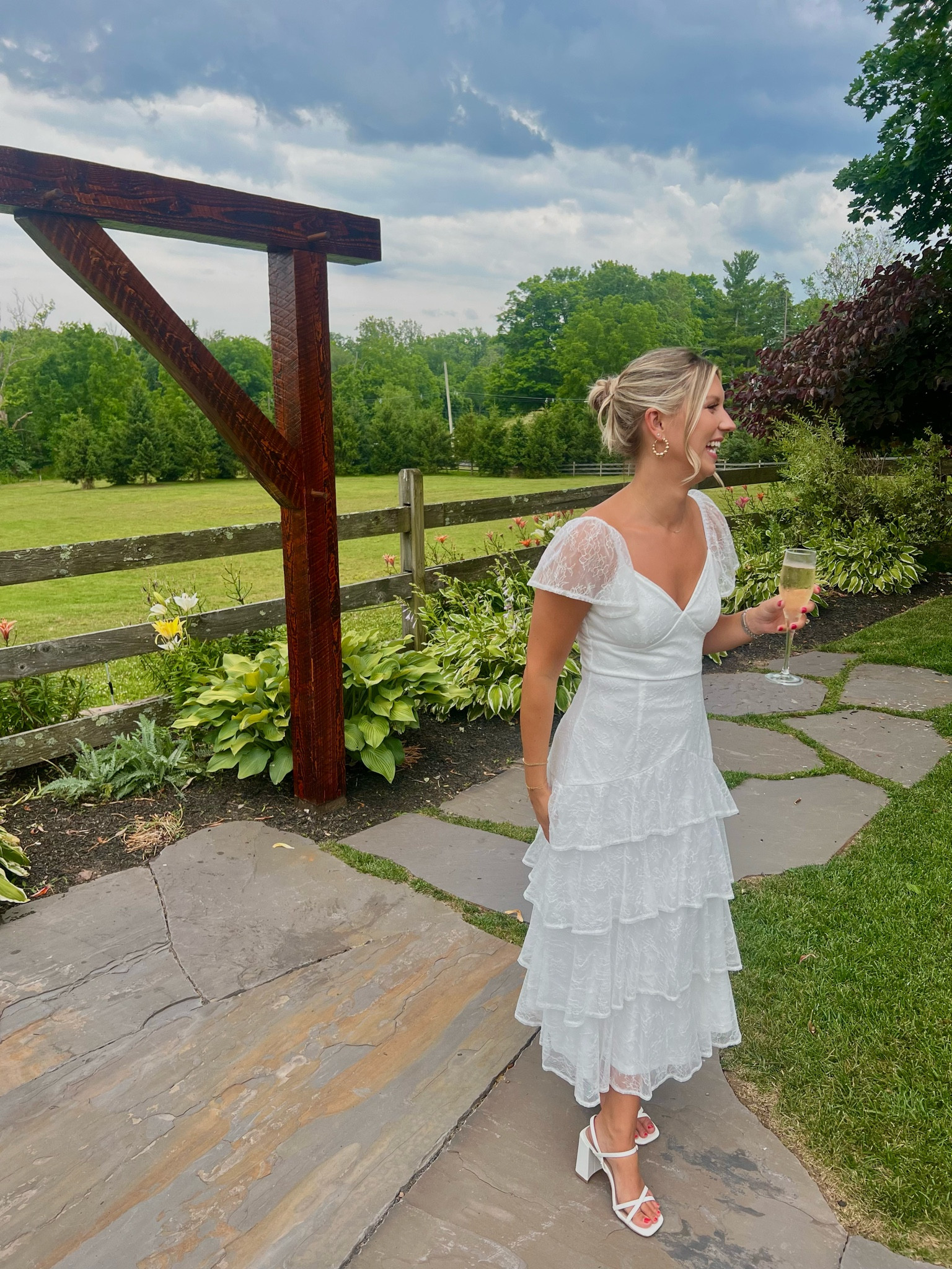 Bridal shower dress 🚿🤍🥂🫶🏼

Size - S

#LTKWedding #LTKSummerSales #LTKSeasonal