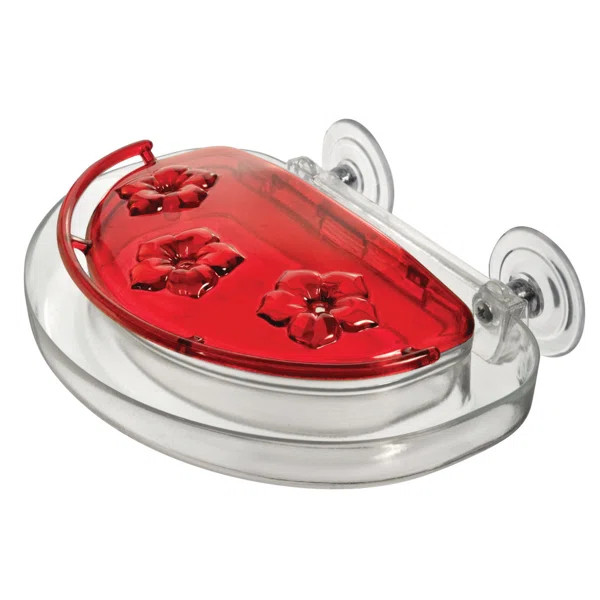 Altamuro Window Mounted Hummingbird Feeder | Wayfair North America