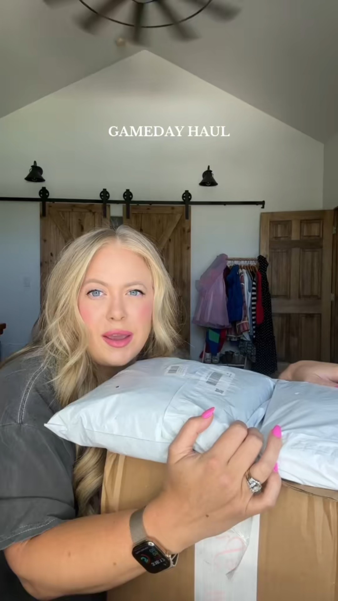 GAMEDAY haul

#LTKMidsize #LTKSeasonal #LTKActive