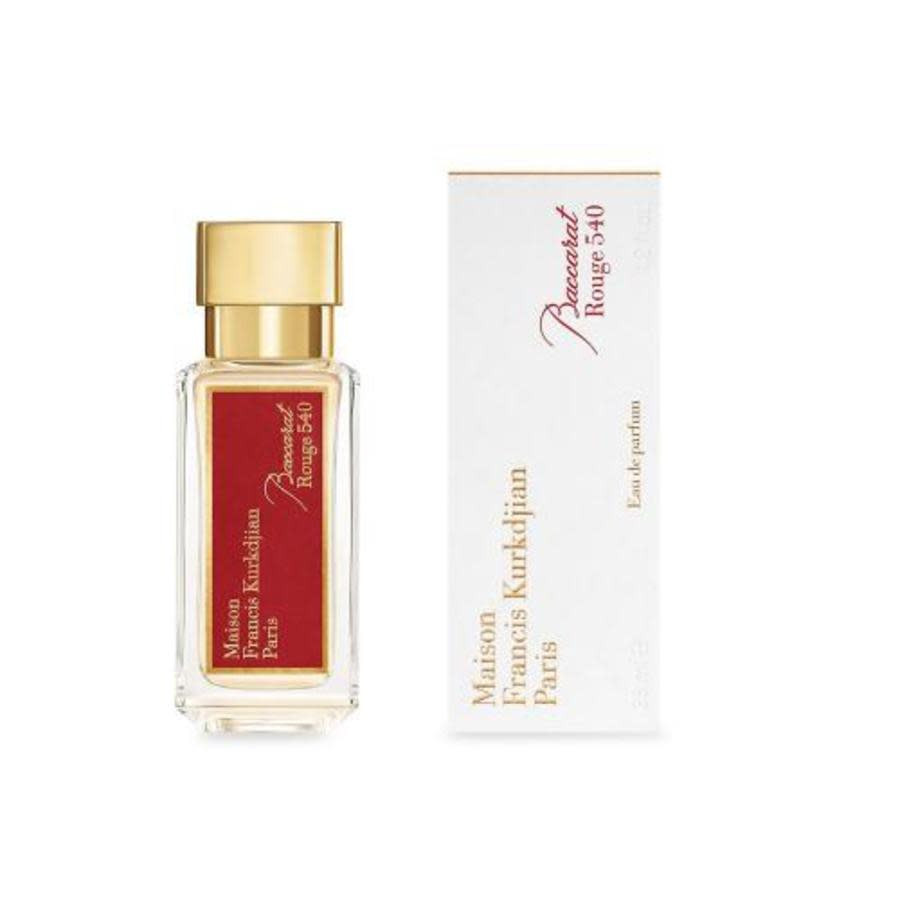 Maison Francis Kurkdjian Unisex Baccarat Rouge 540 EDP Spray 1.2 oz Fragrances 3700559608654 | Jomashop.com & JomaDeals.com