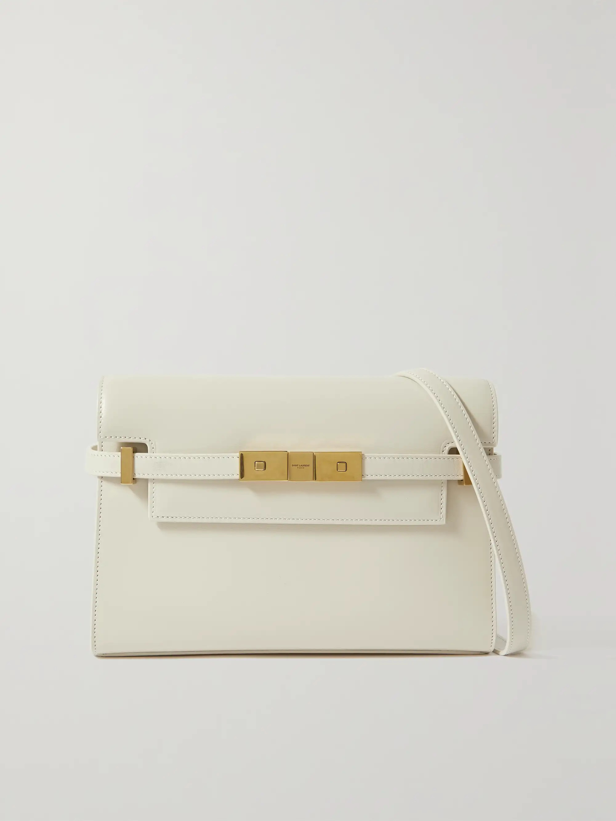 Manhattan small leather shoulder bag | NET-A-PORTER (UK & EU)