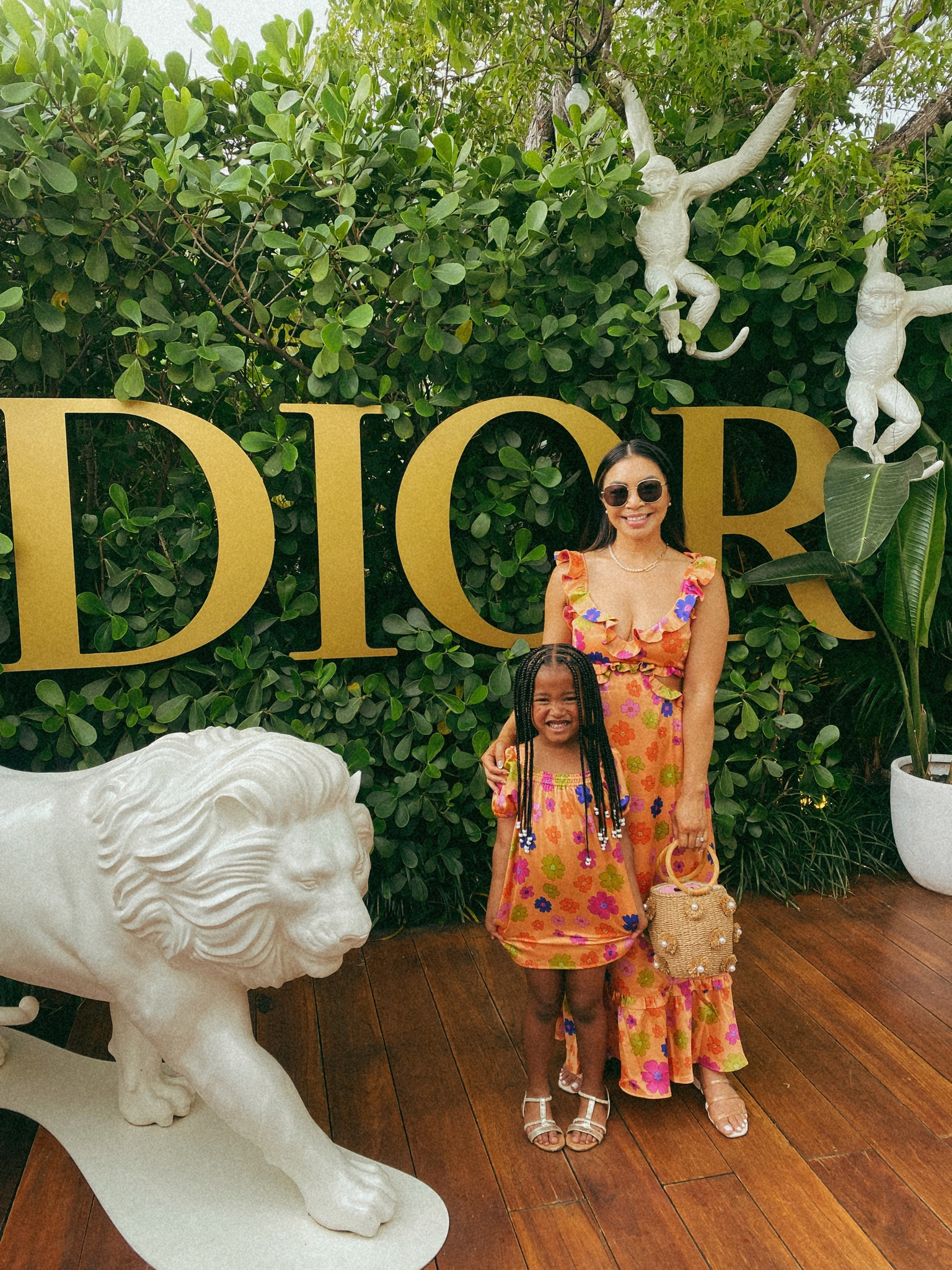 Our mommy and me matching dresses are from show me your mumu! I’m wearing a medium and Camila is wearing a 5T. I think their kids close run on the smaller side!

#LTKtravel #LTKfamily #LTKkids