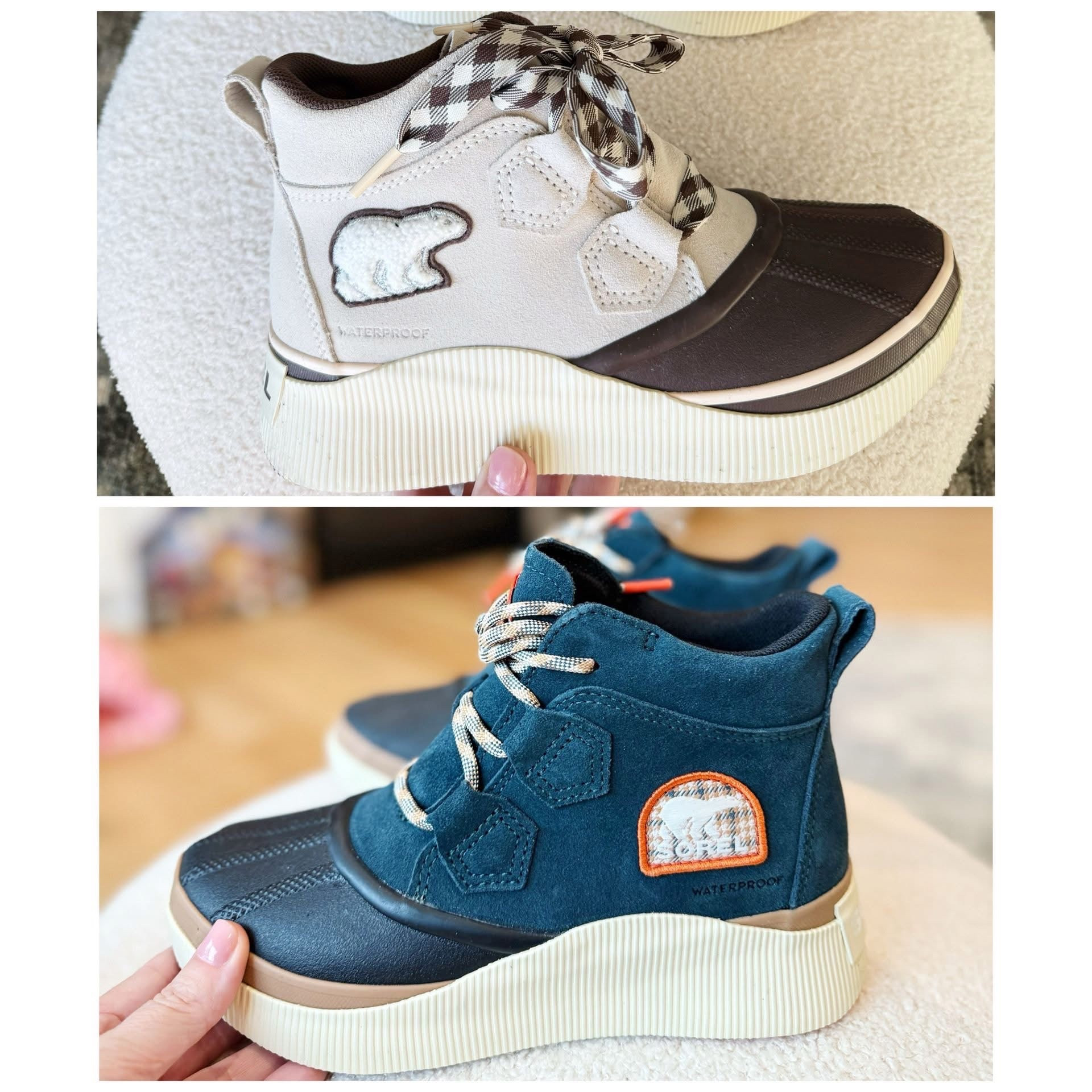 WHOA! 25% OFF my cuteee waterproof Sorels! Size up .5! Free 2 day shipping! 

#LTKSeasonal #LTKSaleAlert #LTKGiftGuide