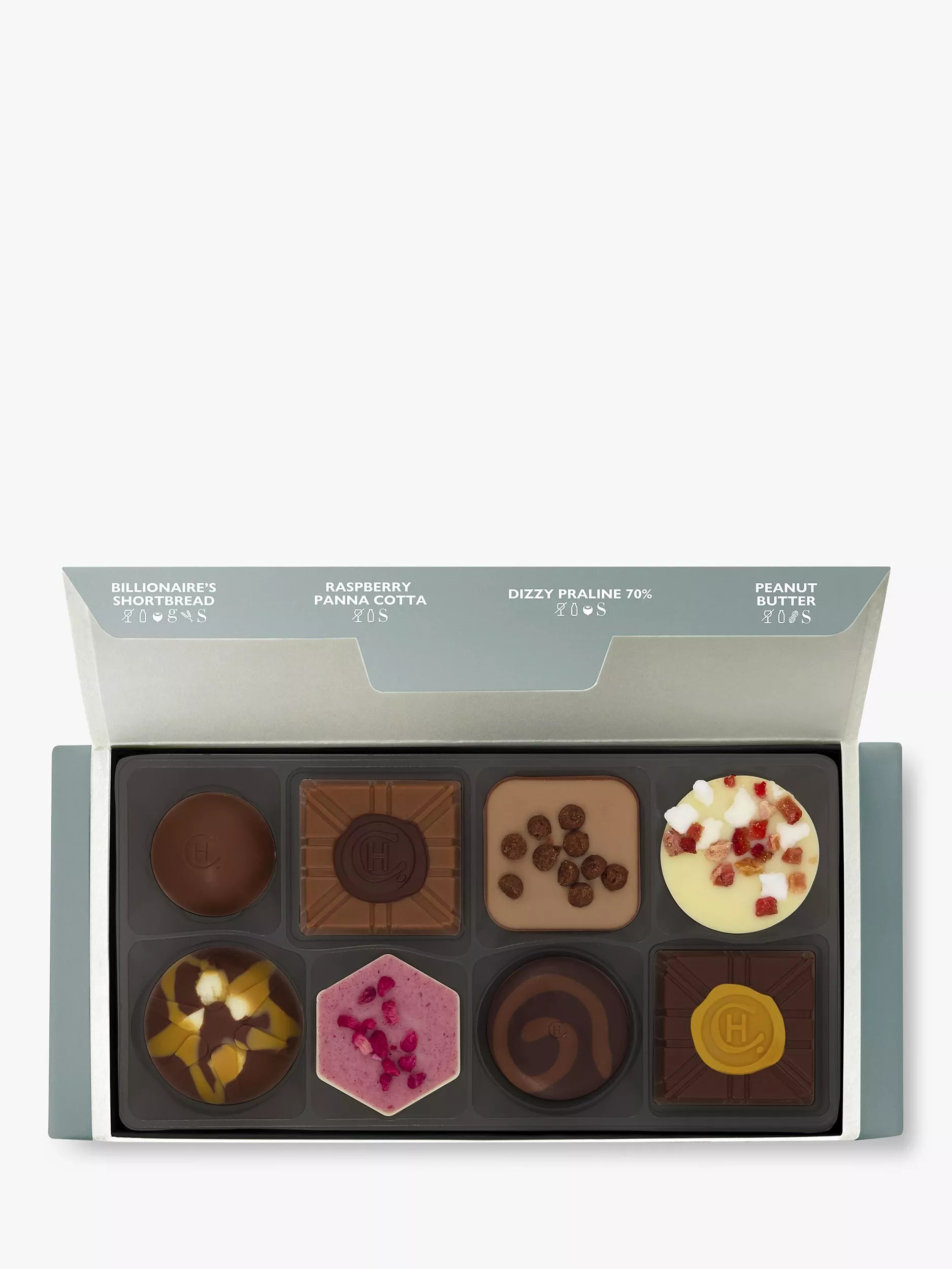 Hotel Chocolat Simply Thanks Pocket Selection, 98g | John Lewis (UK)