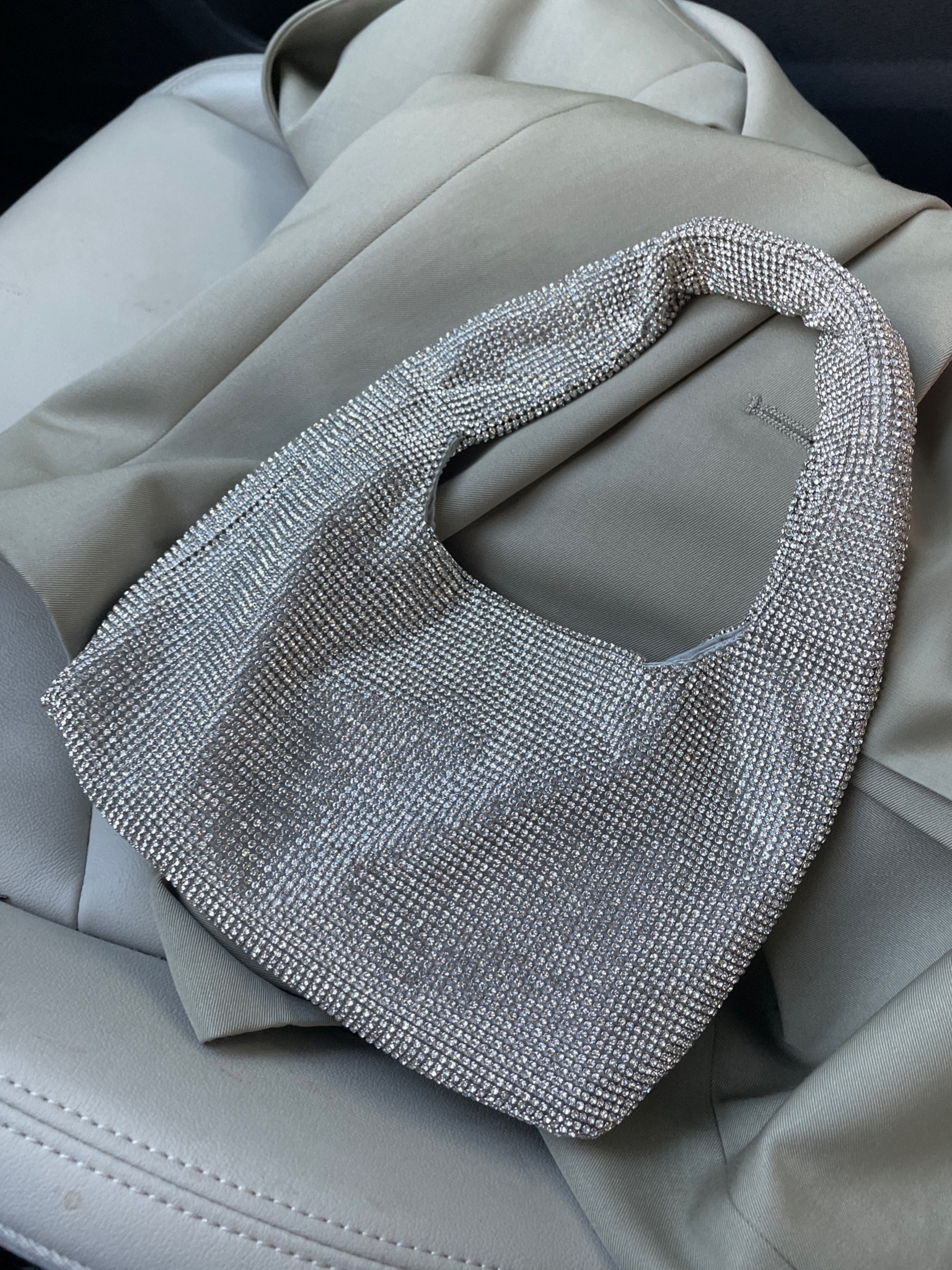 The perfect bag doesn’t exi- #ssense #ootd #accessories #outfitoftheday #style #springfashion #girlsnight #kara 

#LTKsalealert #LTKitbag #LTKstyletip