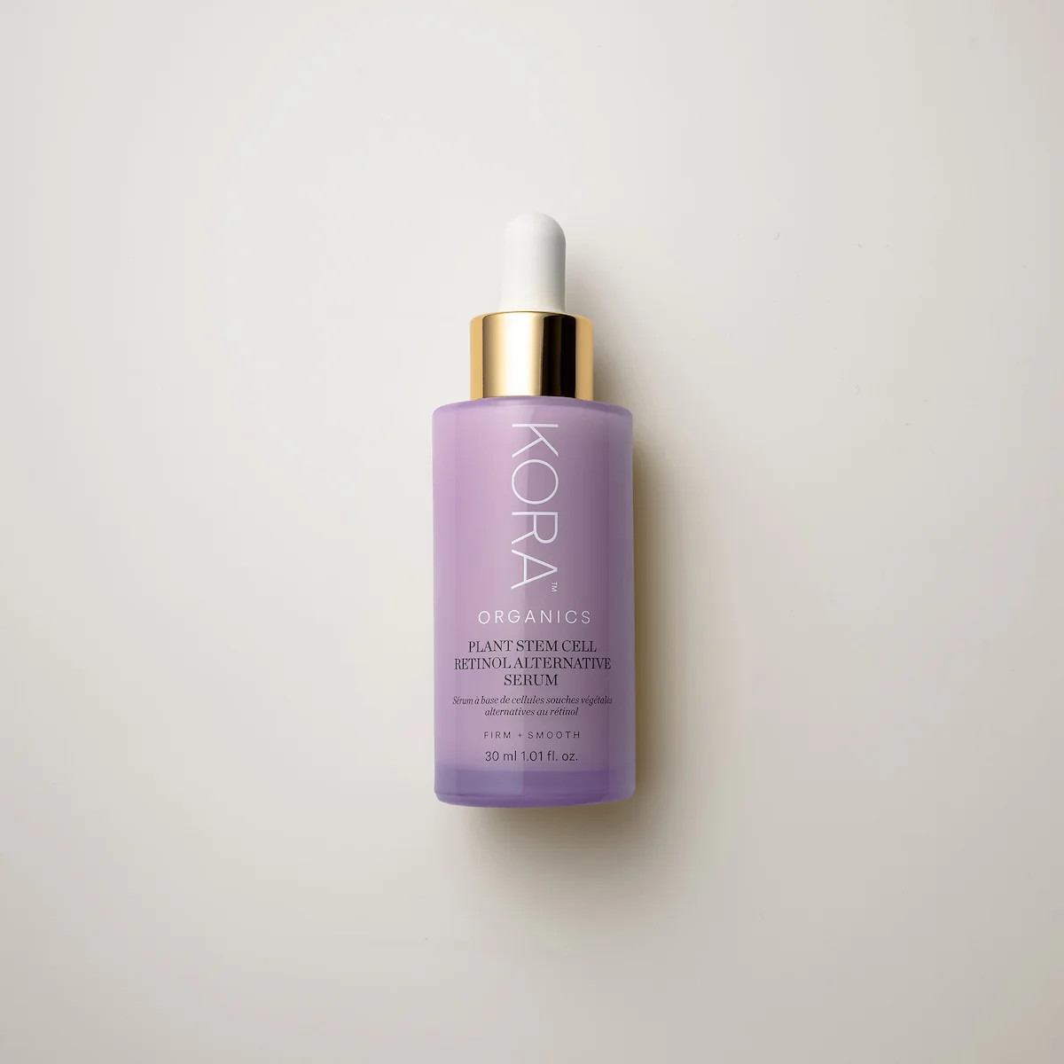 Plant Stem Cell Retinol Alternative Serum - 30mL / 1.01 fl oz | KORA Organics