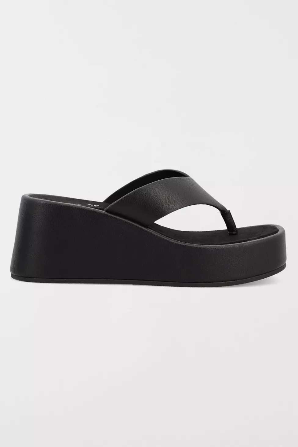 MIA Niccola Platform Wedge Thong Sandal | Urban Outfitters (US and RoW)