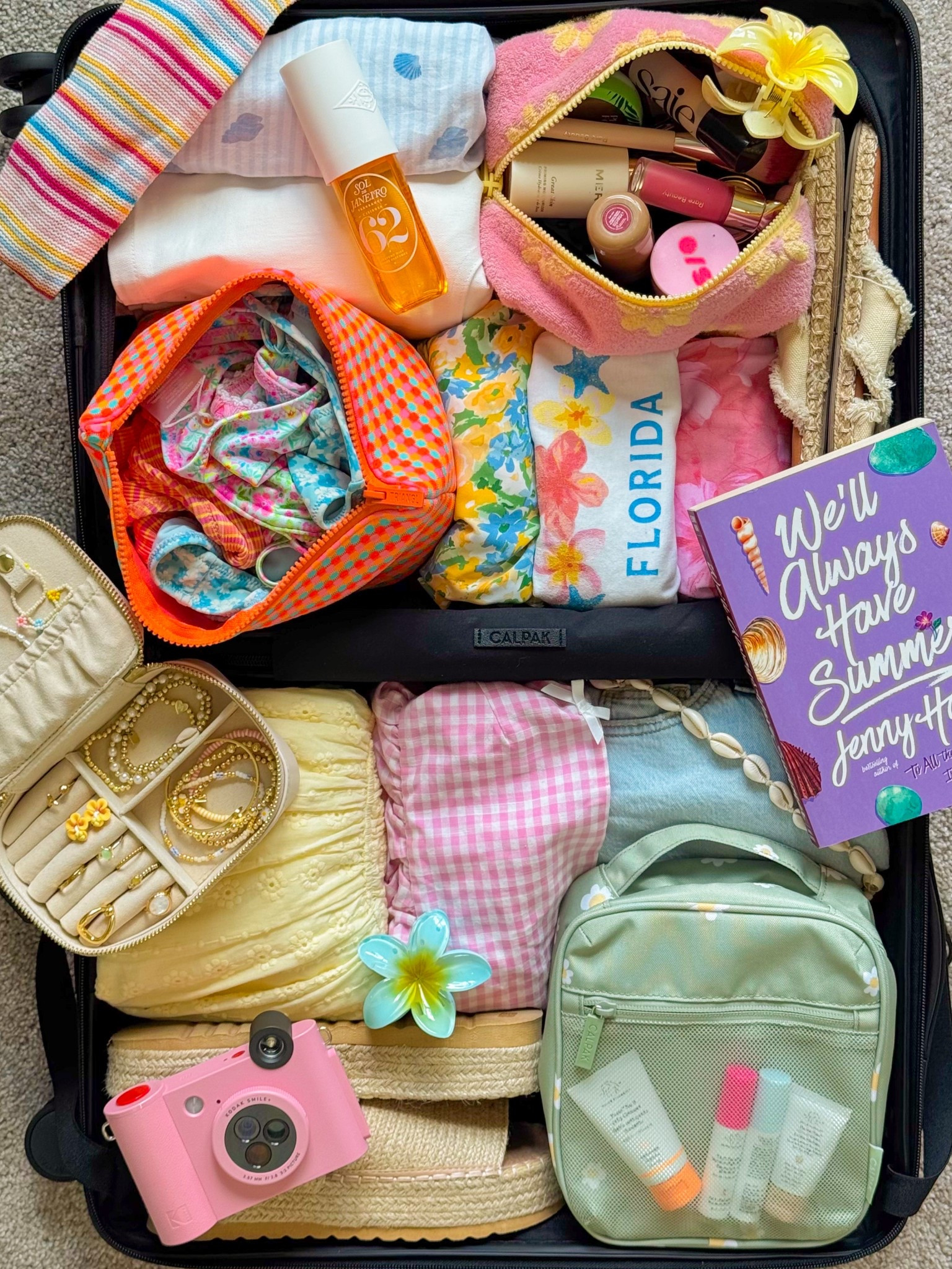 pack with me: weekend getaway 🌞🌴👙 

#LTKStyleTip #LTKSwim #LTKTravel