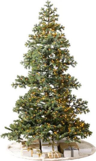 Balsam Hill Yukon Spruce Pre-Lit Artificial Tree | Nordstrom | Nordstrom