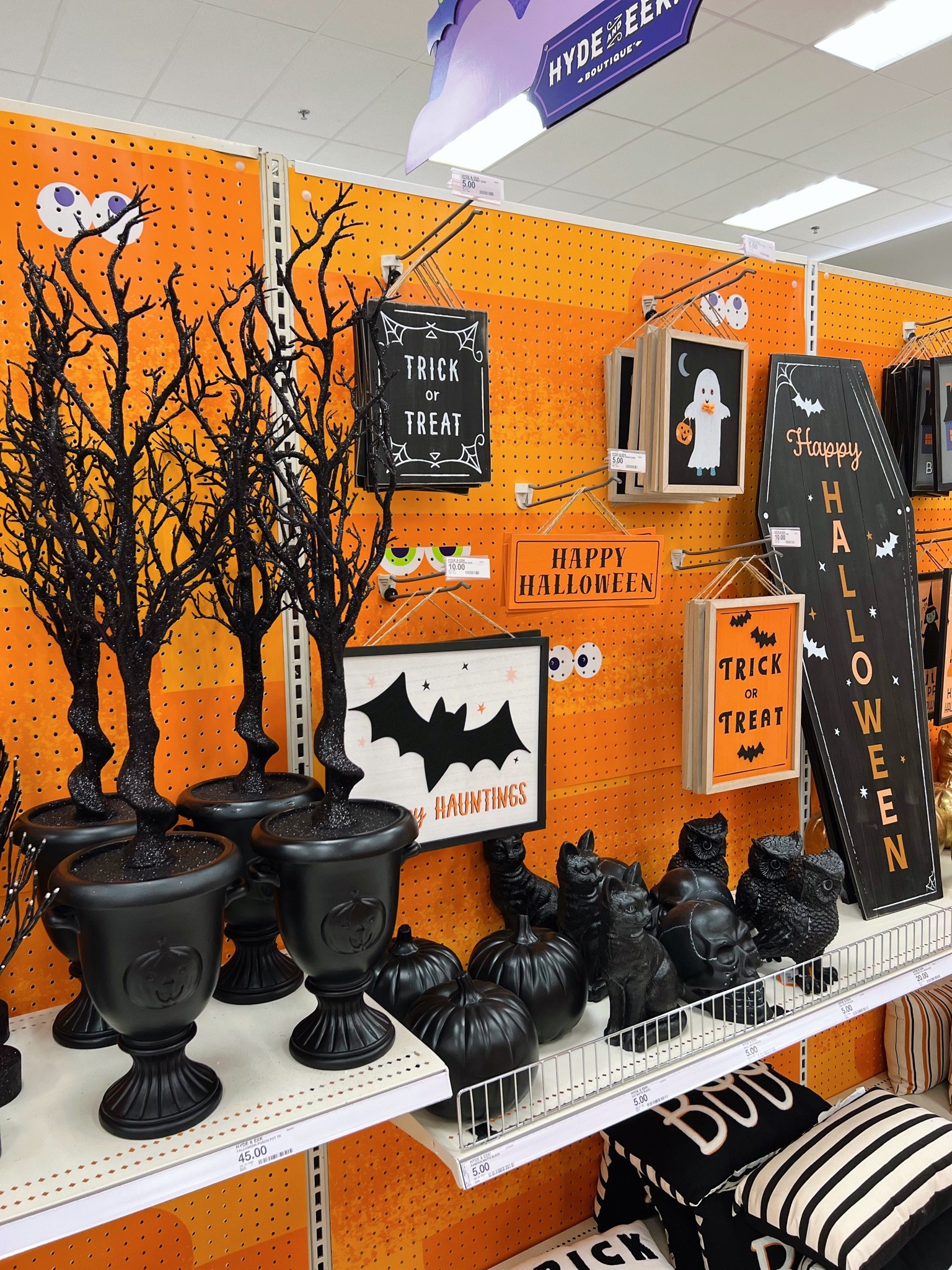 Target Halloween decor 

#LTKhome #LTKHalloween #LTKunder50
