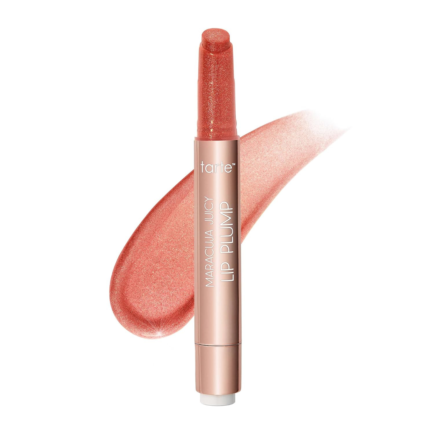 Tarte ~ Maracuja Juicy Lip Plump ~ Ruby Shimmer Glass ~ 2.7 g | Amazon (US)