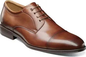 Azzio Cap Toe Derby | Nordstrom