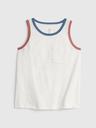 Toddler Knit Tank Top | Gap (US)