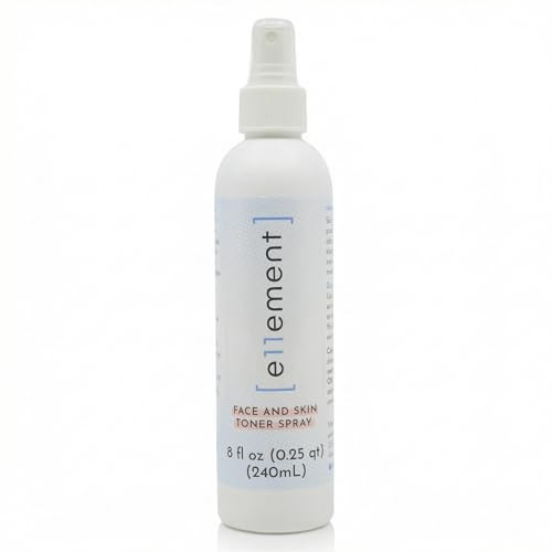 e11ement Hypochlorous Acid Spray for Skin, HOCl Facial Mist & Body Spray, Skin Cleanser for Face, Acne Prone & Sensitive Skin, Fragrance Free, All Skin Types & All Ages (8 Fl Oz) | Amazon (US)