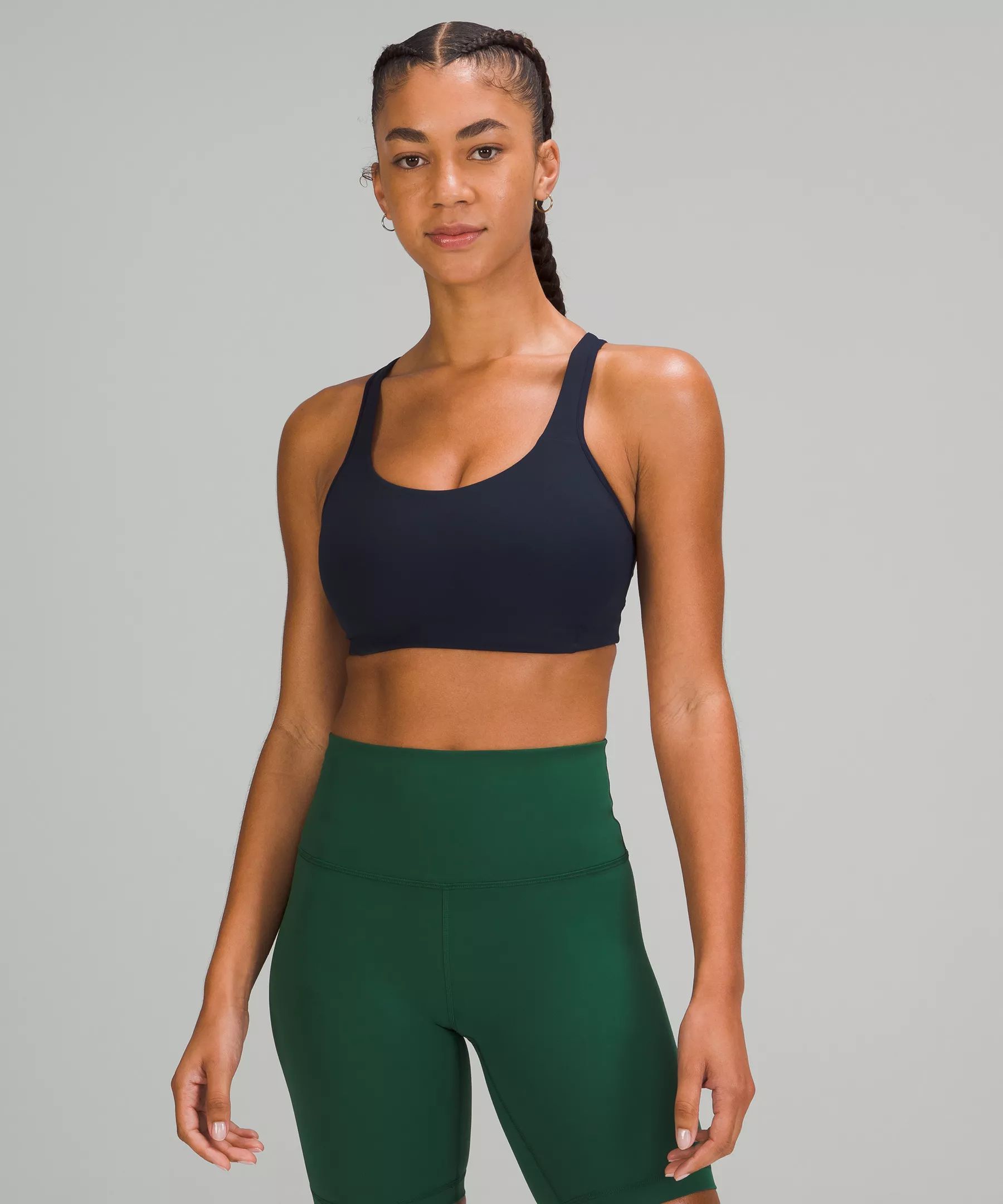 All Powered Up Bra Medium Support, A–G Cups | Lululemon (US)