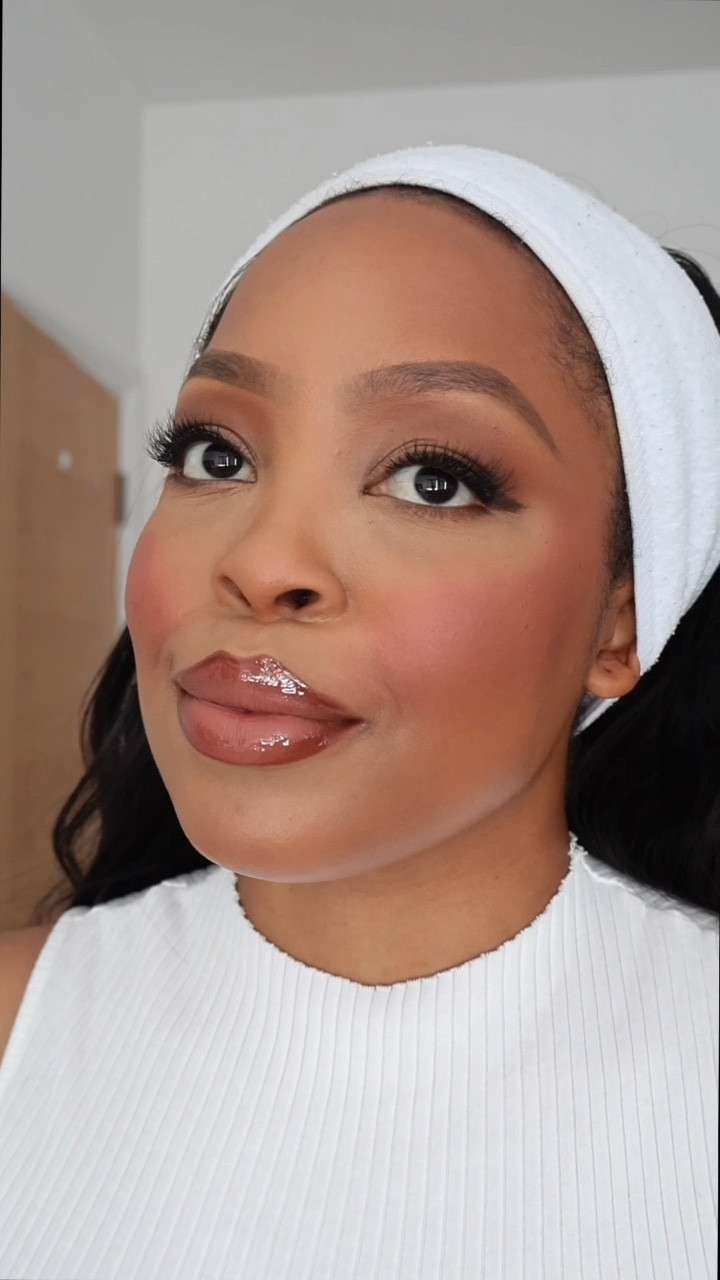 My go to soft glam makeup 