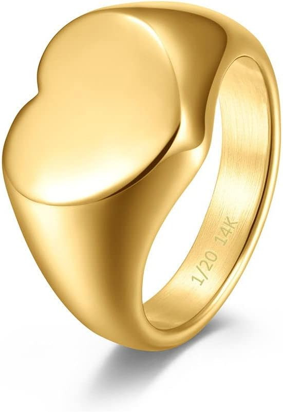 LIAYA 2mm 18K Gold Stacking Rings Set for Women Teen Girls Thin Bands 925 Sterling Silver Rings F... | Amazon (CA)