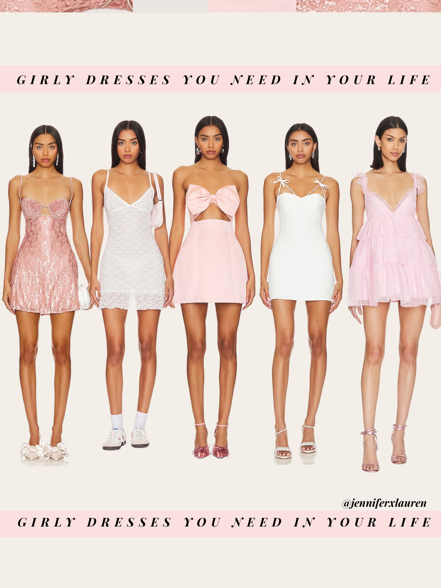 Pink dresses from revolve

Amazon finds. Graduation dress, girly dress, pink fashion, coquette style, bow dress, mini dress 

#LTKsalealert #LTKstyletip #LTKfindsunder50