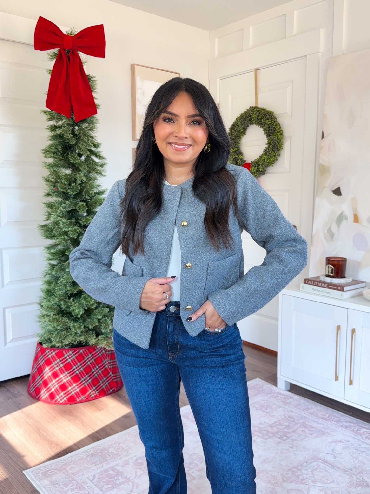 Sweater size xs TTS
Flare jeans size 26, 30” TTS 




target sweaters
target fashion
cozy sweaters
fall sweaters
winter sweaters
holiday sweaters
petite sweaters
petite fall outfits
petite winter outfits
sweaters under $50
cozy winter outfits
cold weather outfits
target try on
target new arrivals
everyday sweaters
Black Friday 
Cyber Monday 


#LTKPetite #LTKHoliday #LTKFindsUnder50