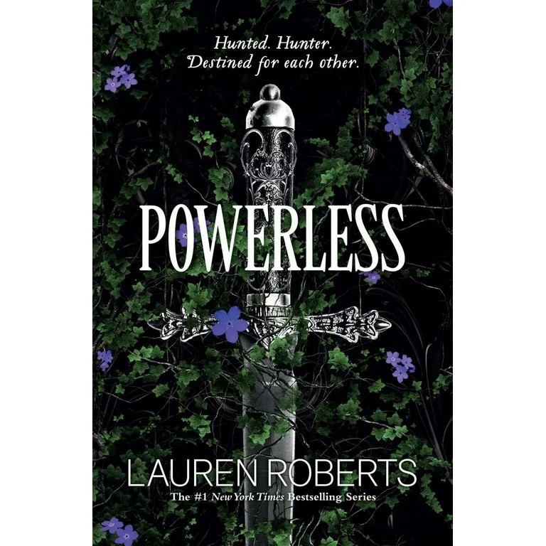 Powerless (Hardcover) - Walmart.com | Walmart (US)