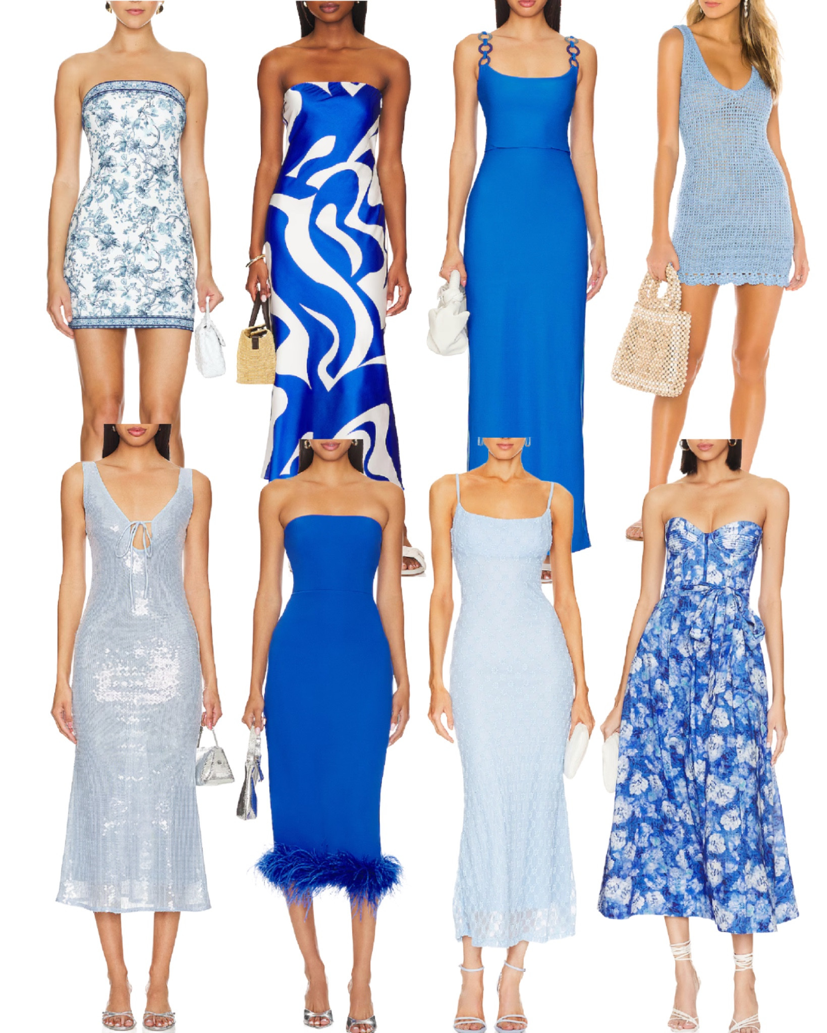 Something blue 💙🌊

#LTKSeasonal #LTKStyleTip #LTKBeauty