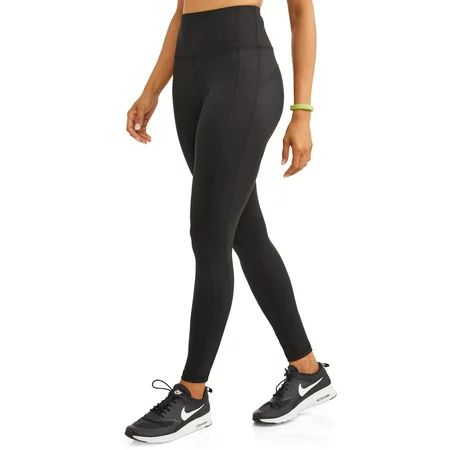 Avia Women's Active High Rise Performance Legging | Walmart (US)