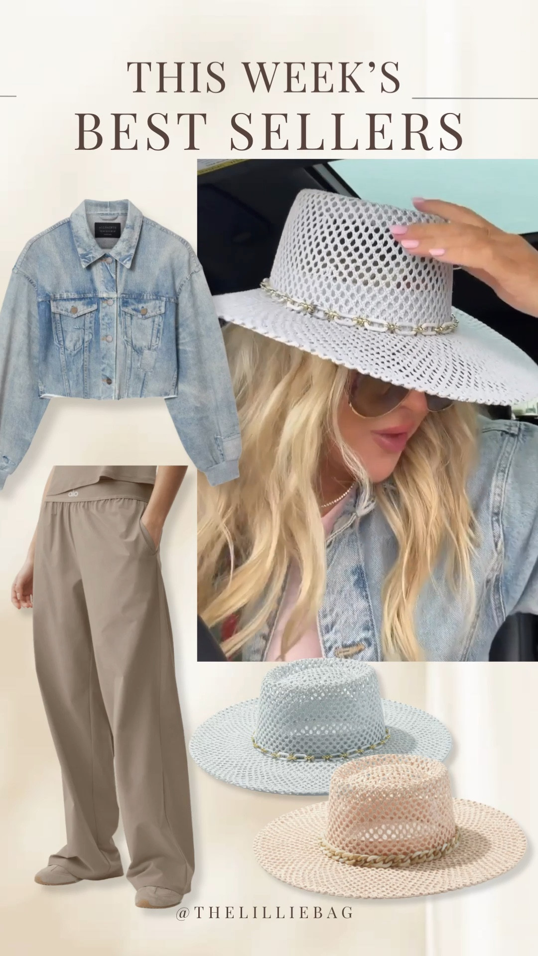 Are you kidding me target!? Best seller hats and my new Alo pants! 

#LTKgrwm #LTKootd