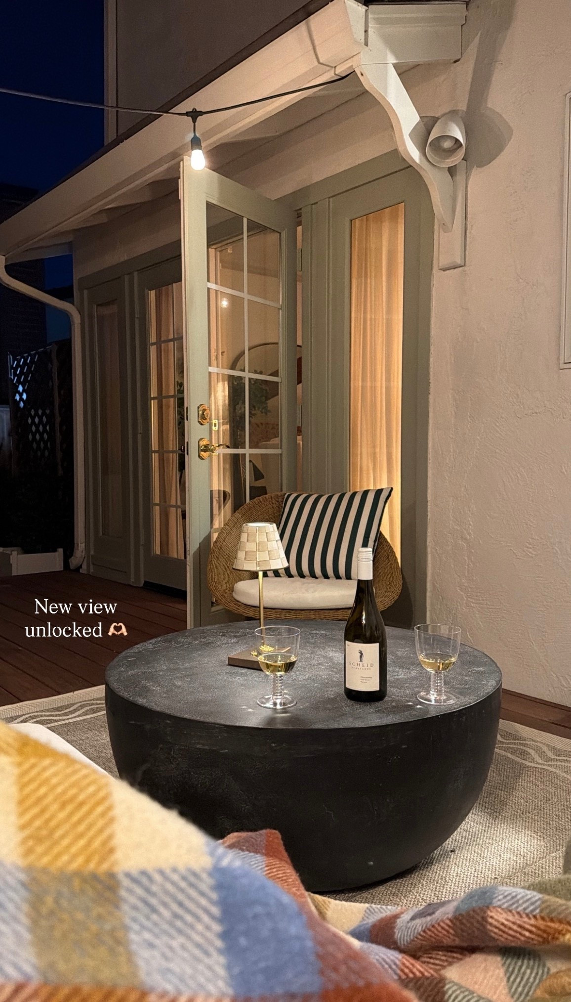 A cozy night in our new favorite corner

#LTKHome #LTKSeasonal