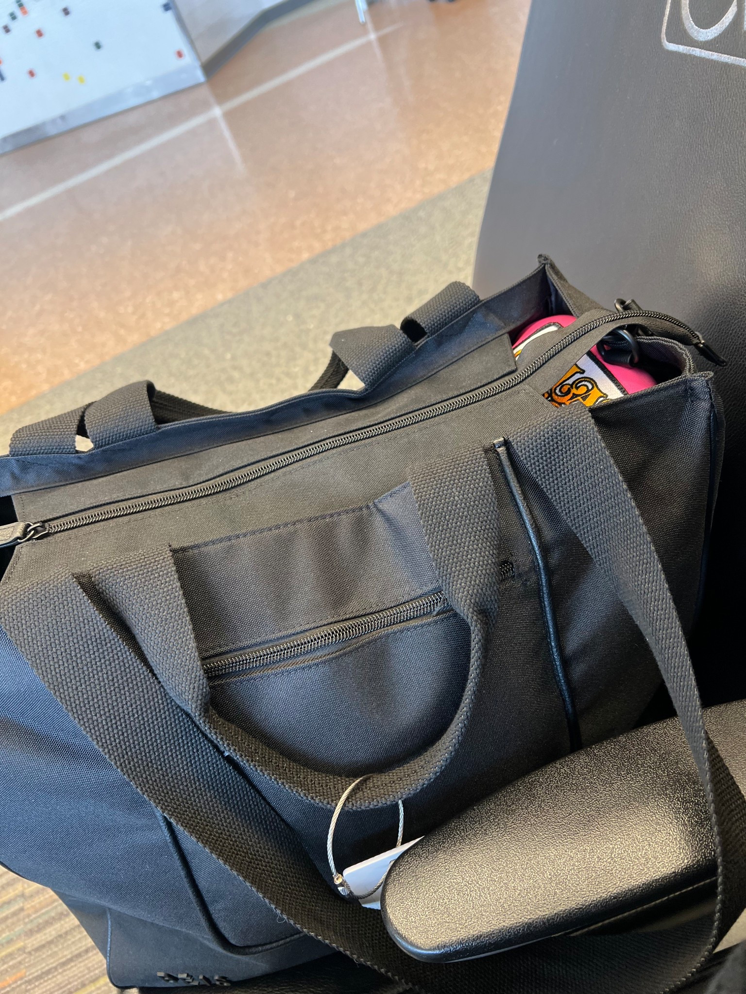 One of my favorite travel bags for a reason. Lightweight, functional, and fits everything I need without feeling bulky or messy. Perfect for carry-ons and everyday travel.

#LTKOver40 #LTKTravel