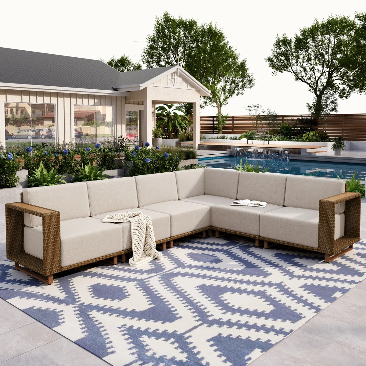 RUN To Wayfair 🏃‍♀️ Summer Flash Sale = Up To 70% OFF 😱 The Prettiest Patio Sectionals, Outdoor Sofas & Daybeds Are On MAJOR Sale 🌿 Perfect For Every Backyard Setup ✨
#WayfairSale #OutdoorFurniture #PatioGoals #BackyardInspo #HomeDeals #FlashDeals #OutdoorStyle #SummerRefresh #SectionalSofa #OutdoorSofa #DaybedFinds #SaleSeason #HomeDecor #DealAlert 

 #LTKSeasonal #LTKHome #LTKSaleAlert