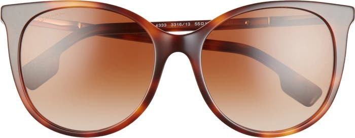 55mm Gradient Cat Eye Sunglasses | Nordstrom | Nordstrom