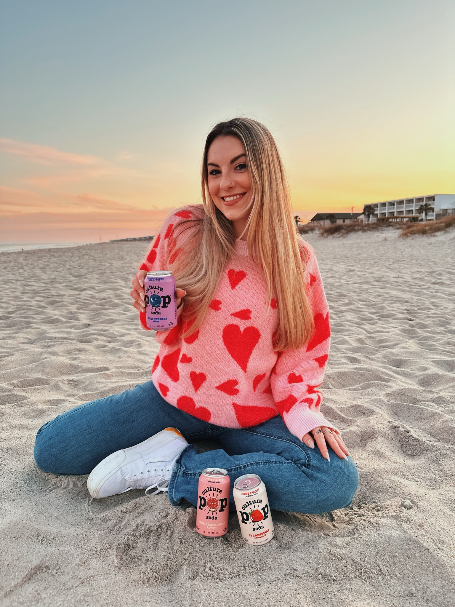 Valentines outfit | Valentines | Hearts | Pink sweater | Casual outfits | Valentines inspo | Cute outfit | Sweaters

#LTKstyletip #LTKMostLoved #LTKSeasonal