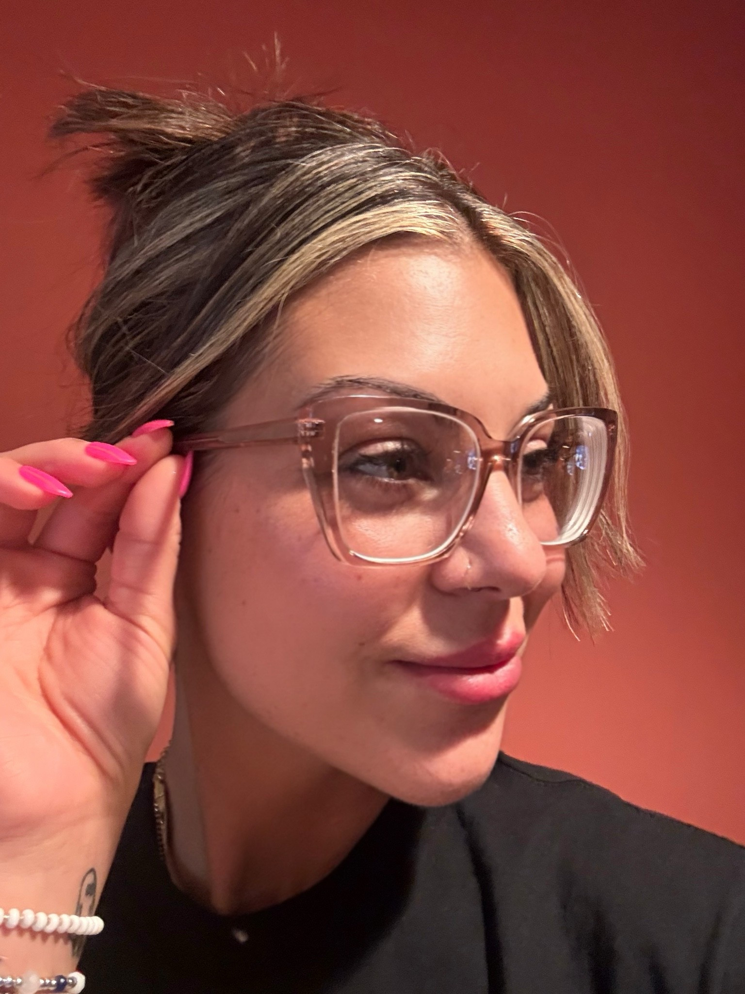 Keep those eyes healthy!! A trendy chic frame helps 😉 
My frames are Sofia Vergara. Linking similar shape and color!!
On sale!!

#LTKdayinmylife #LTKmorningroutine #LTKSaleAlert