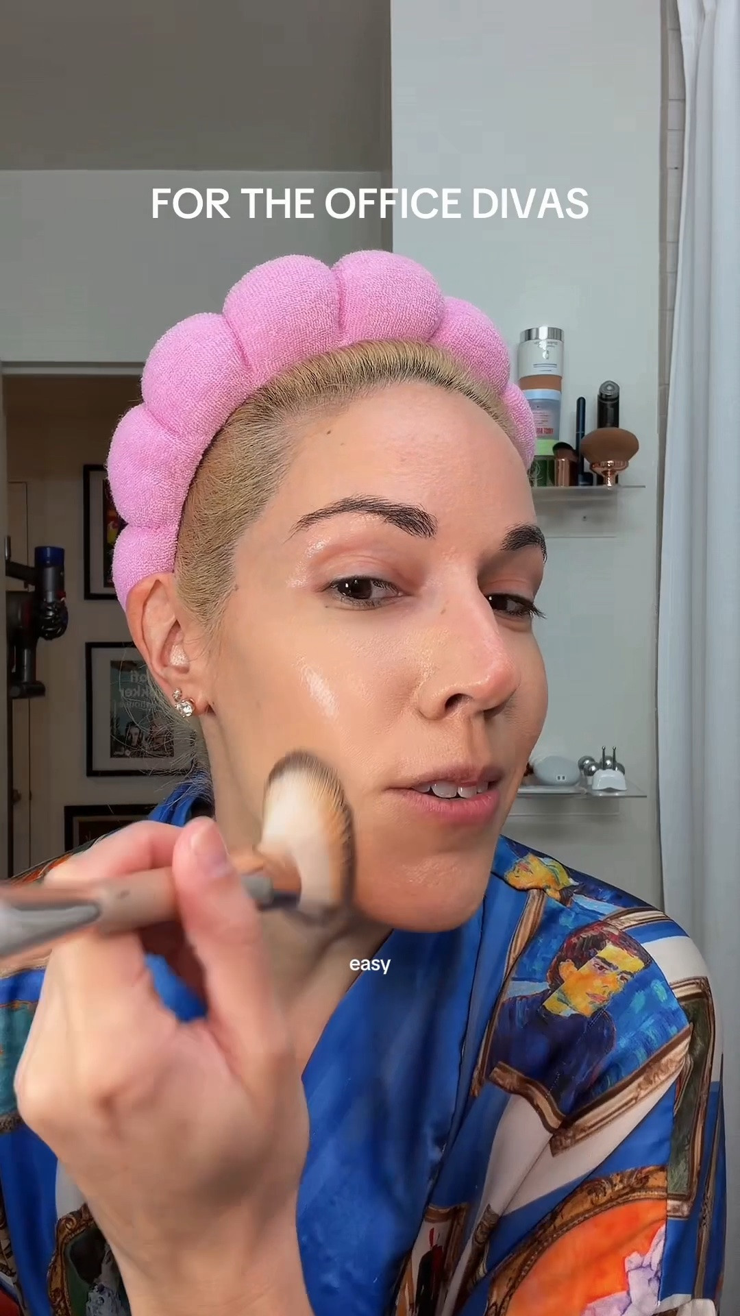 AFFORDABLE FOUNDATION THAT PERFORMS LIKE ARMANI BEAUTY

I wear this skin tint to the office everyday in place of my more expensive brands in my cabinet. Even though it’s a skin tint, it acts like a true foundation and is buildable just like a medium coverage one would be. It’s less than $20!

#LTKgrwm #LTKBeauty #LTKOver40