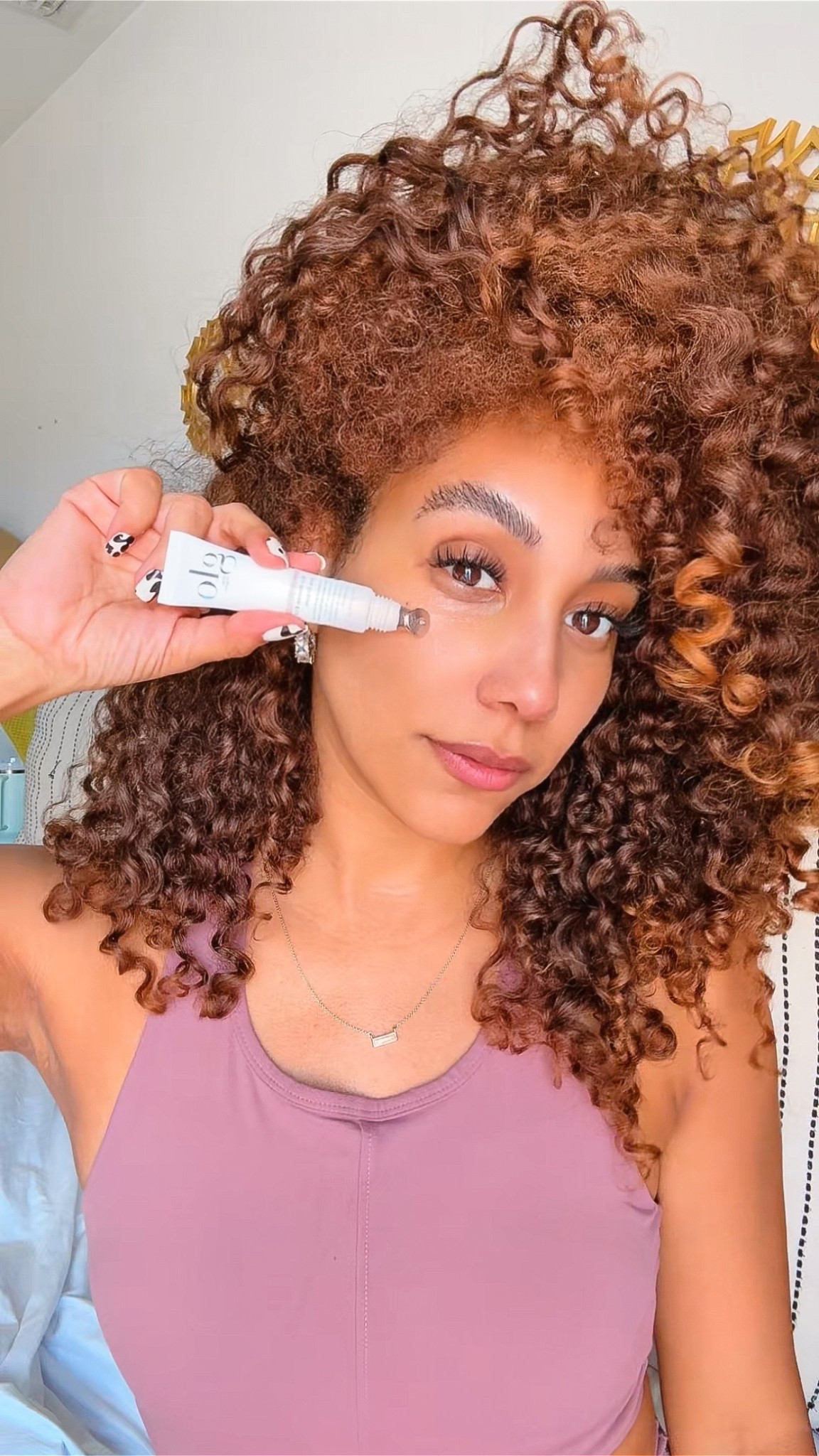 ✨ Bio-Renew EGF Eye Cream

A hydrating and silky eye treatment designed to support a smoother, refreshed under-eye appearance 💫 Gentle formula with EGF and nourishing ingredients that feel lightweight and soothing around the eye area ✨

#skincare #underEyecare #EGFskincare #GloSkinBeauty #LTKSkincare #cleanbeauty #skincareproducts

#LTKmorningroutine #LTKselfcare #LTKBeauty