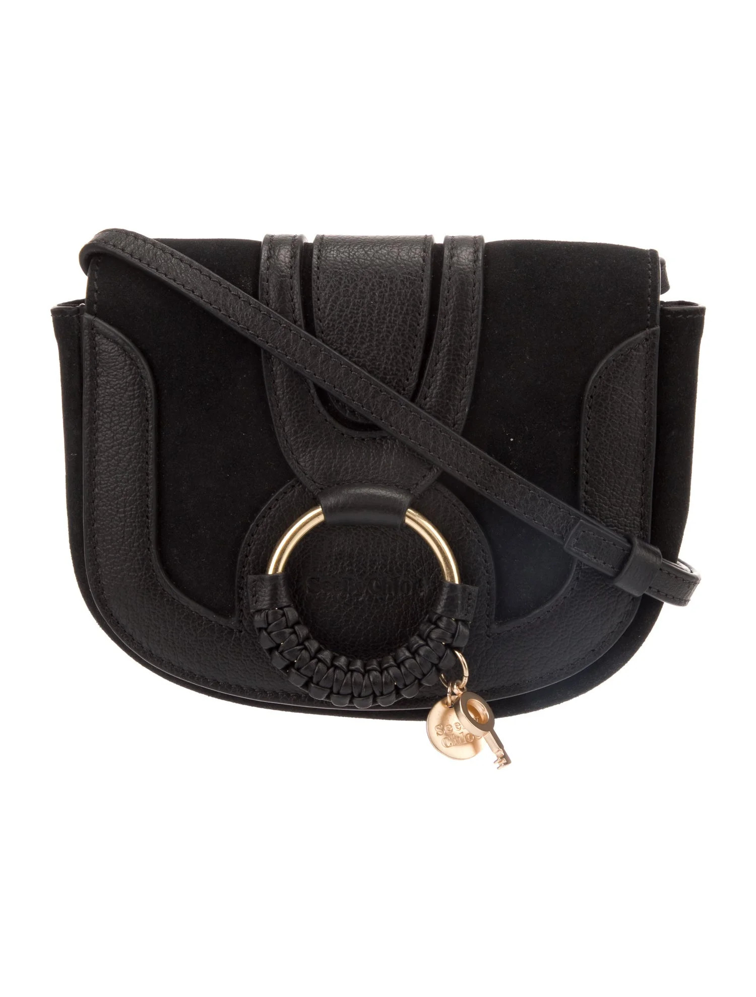 Suede Crossbody Bag | The RealReal