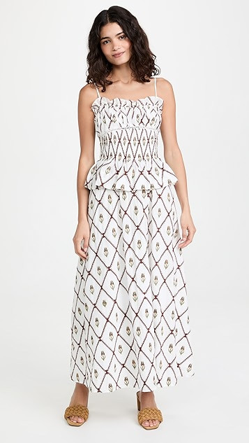 Amara Tulip Dress | Shopbop