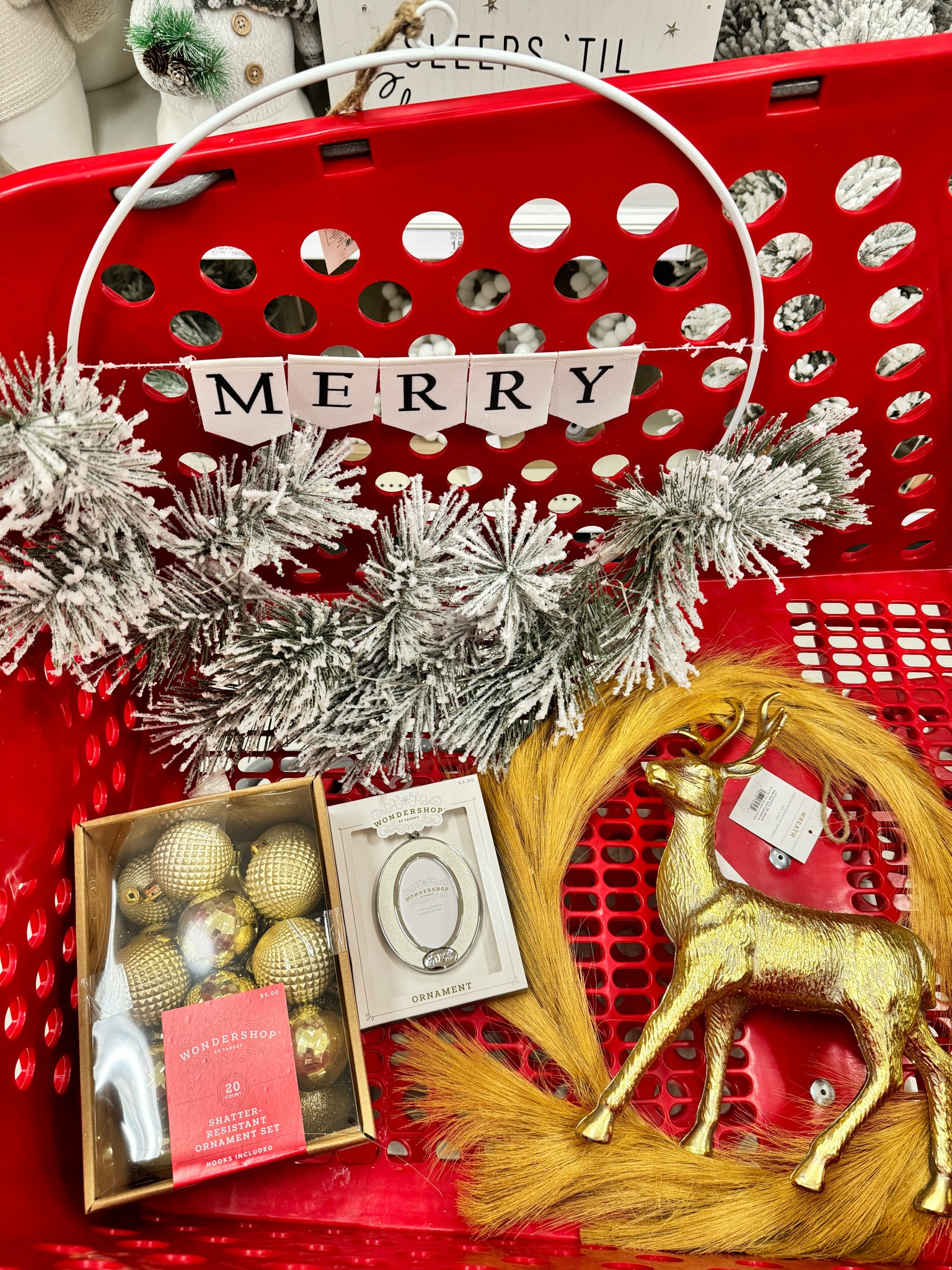 Target Christmas decor 

#LTKhome #LTKHoliday #LTKSeasonal