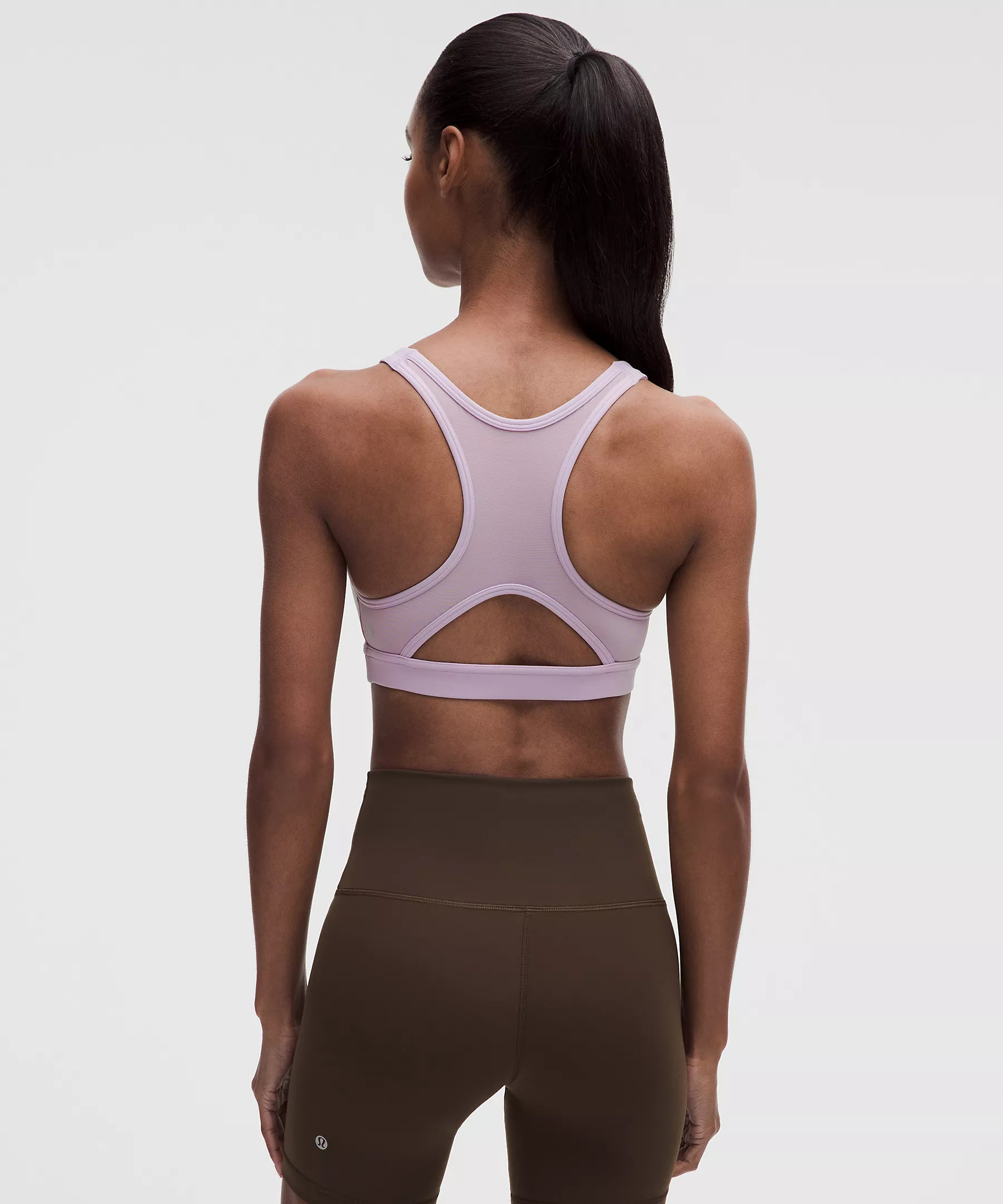 Wunder Train Mesh-Back Bra *Medium Support, B/C Cup | Women's Bras | lululemon | Lululemon (US)