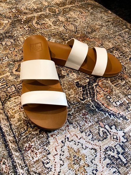 Favorite sandal ever!

#LTKfindsunder100 #LTKshoecrush