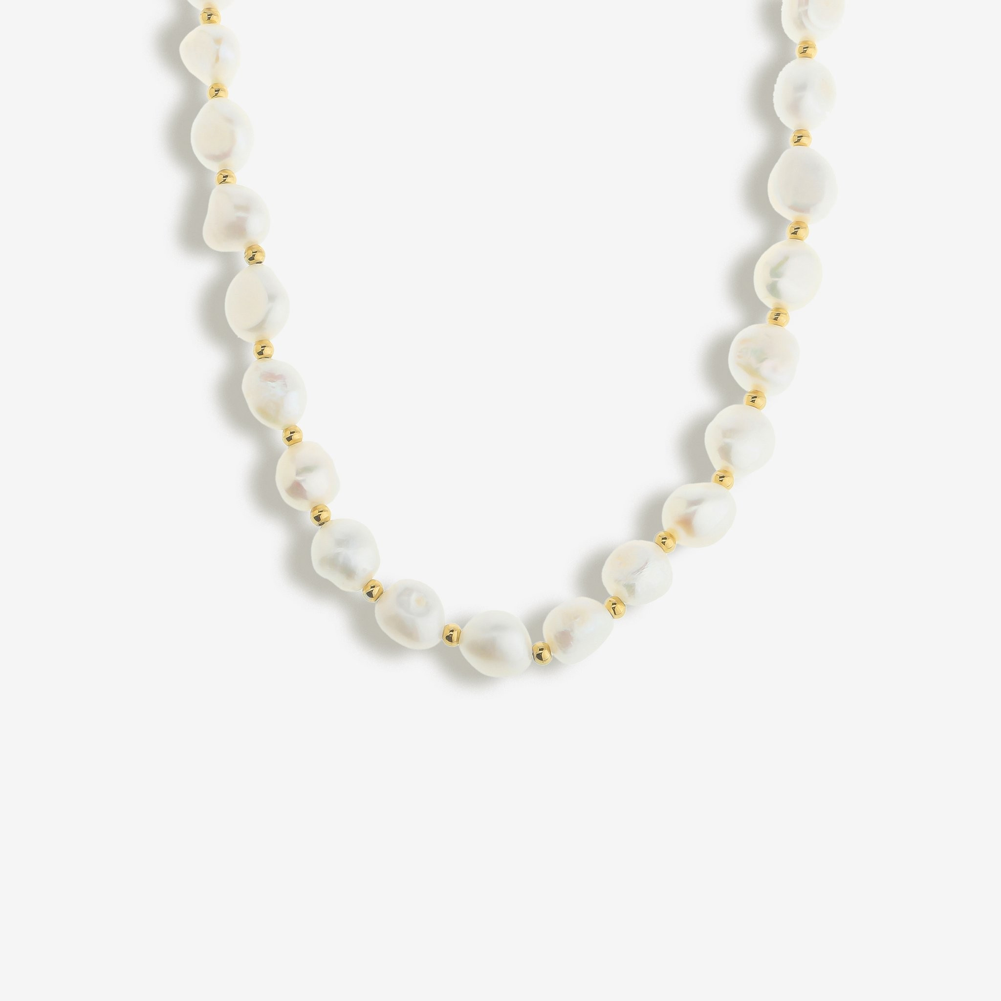 Freshwater Pearls Necklace | Victoria Emerson