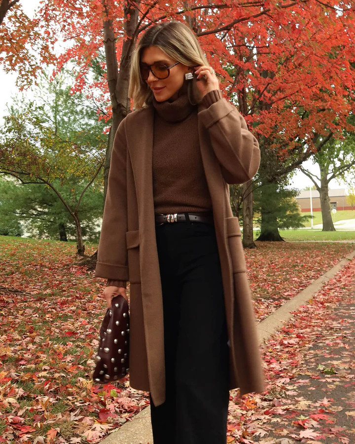 Splendid x @Cellajaneblog Icon Coat | Splendid