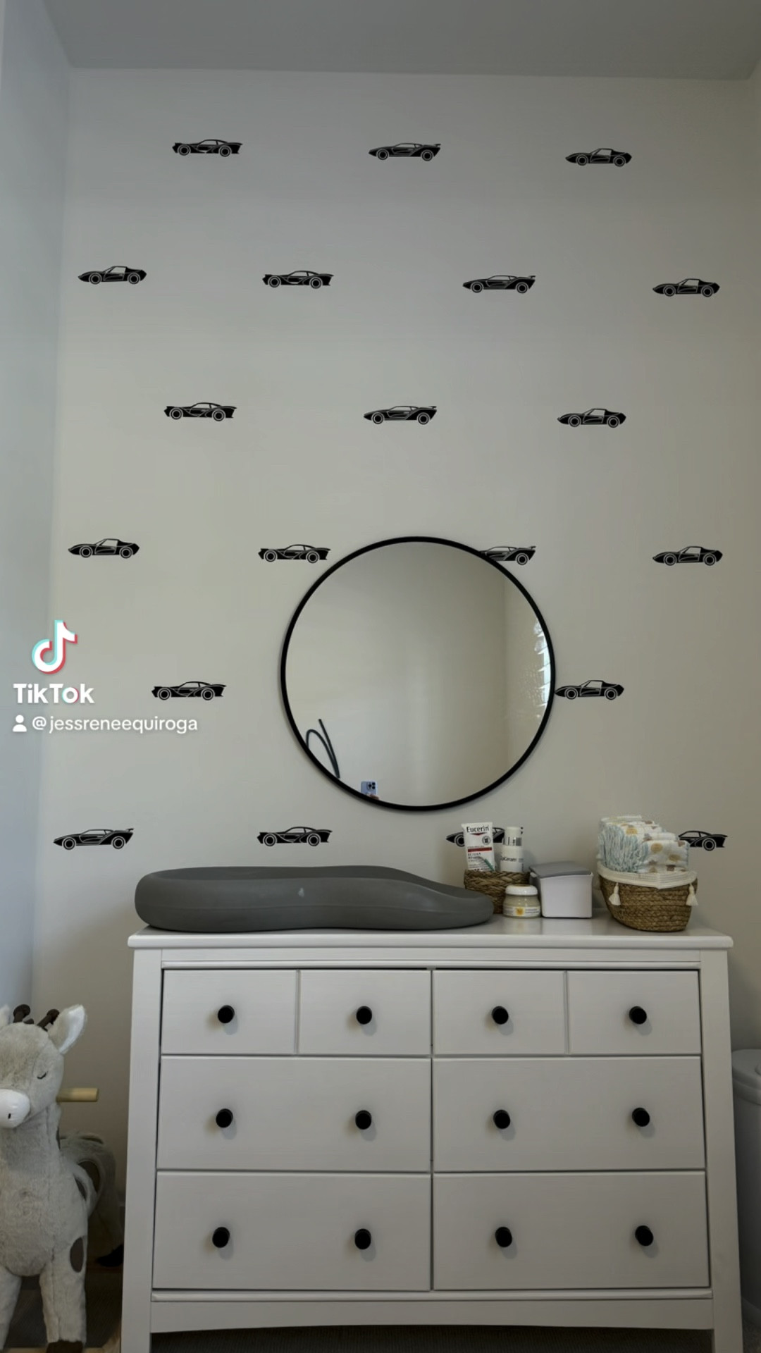 Wall decals for nursery

So easy to apply and a great way to decorate a nursery or kids room. 

#LTKHome #LTKKids #LTKBaby