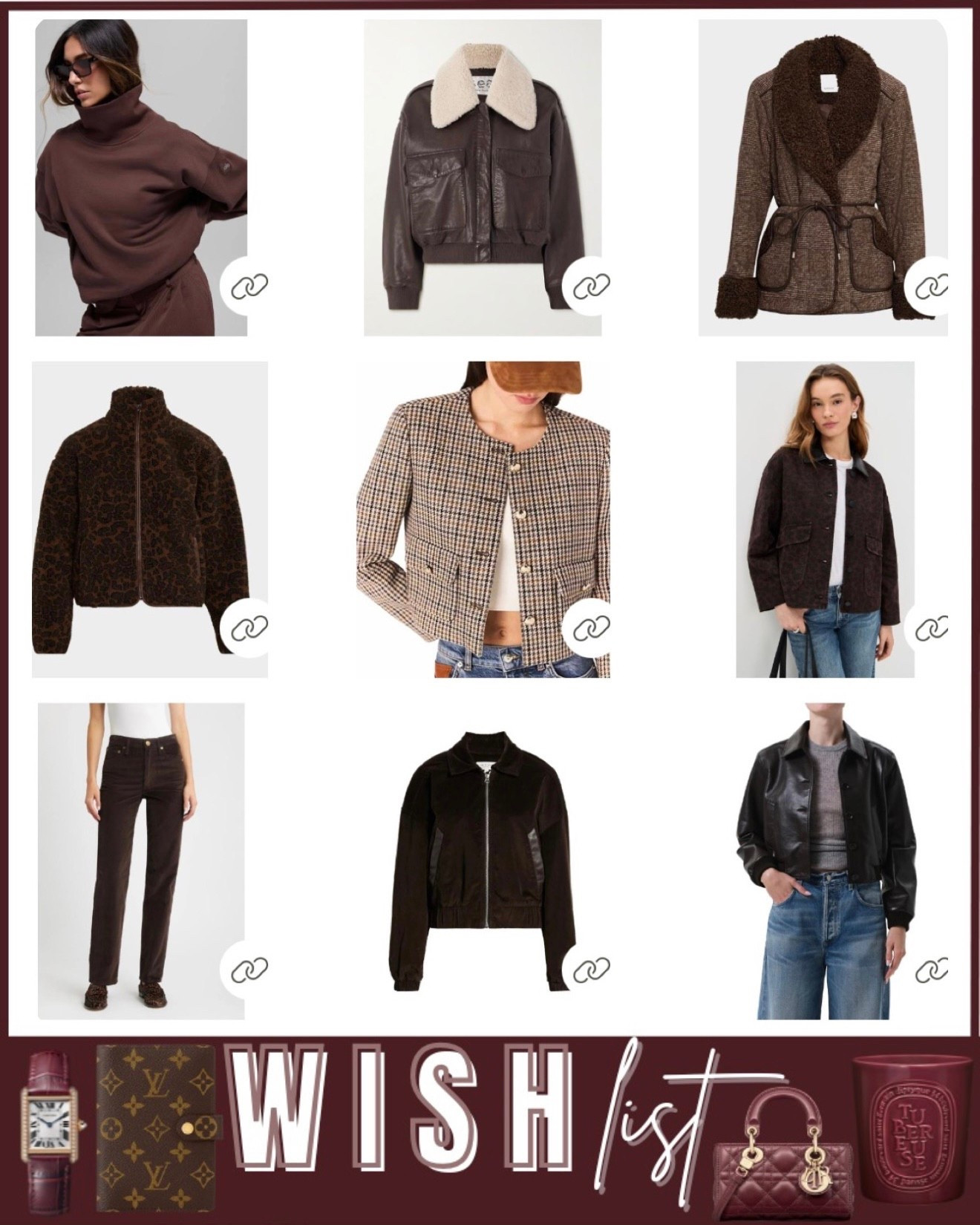 Weekly wishlist



#LTKGiftGuide #LTKHoliday #LTKFindsUnder100