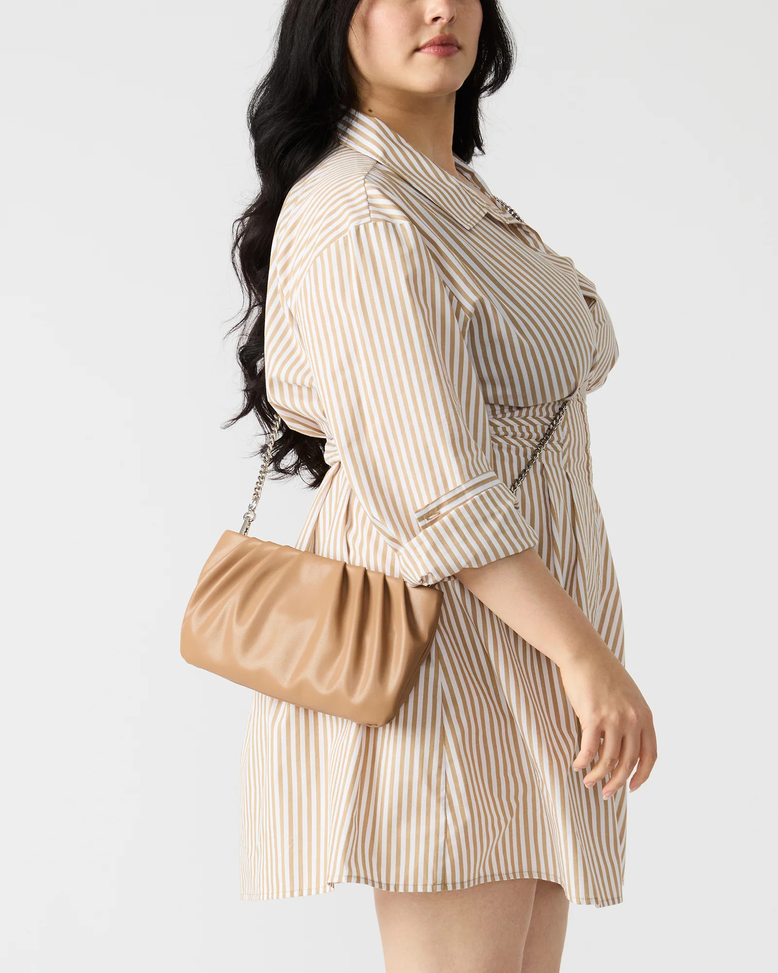 Nika Bag Chestnut | Steve Madden (US)