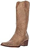 Roper Womens Nettie Boot, Tan, 6.5 | Amazon (US)